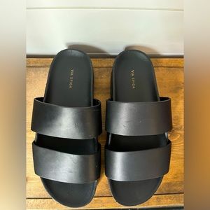 Via Spiga platform sandal 8
